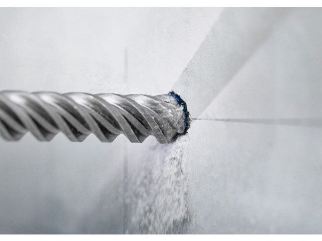 5-delni komplet udarnih svedrov Bosch EXPERT SDS max-8X, Dimenzije: 16x400x540mm, 2608900262